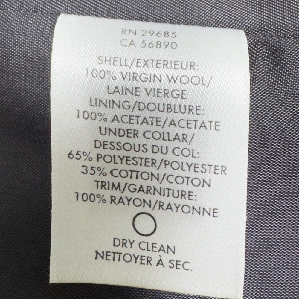Pendleton Virgin Wool Plaid Lined Blazer Jacket W… - image 11